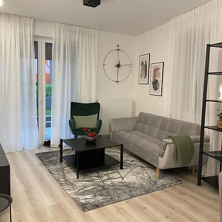 דירה Lemonning בודפשט