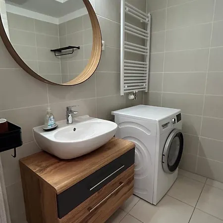 Lemonning דירה בודפשט