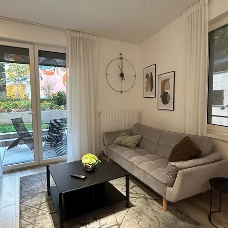 Lemonning Apartment Budapest