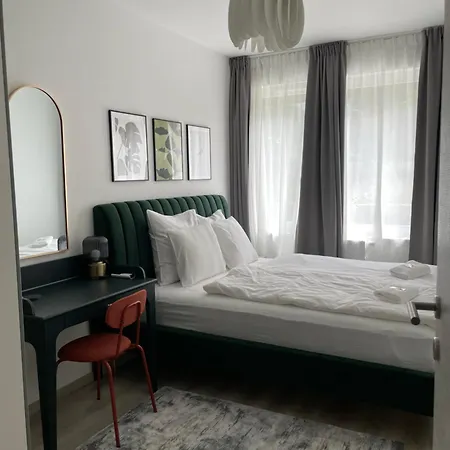 Lemonning Apartament Budapeszt