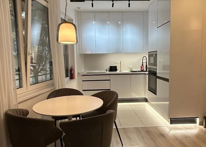Apartament Lemonning *