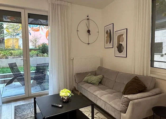 Lemonning Apartament Budapeszt