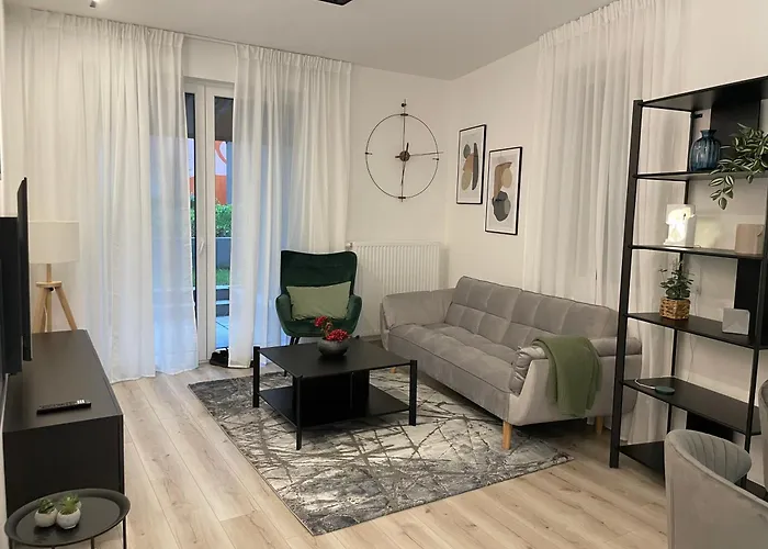 Apartament Lemonning Budapeszt
