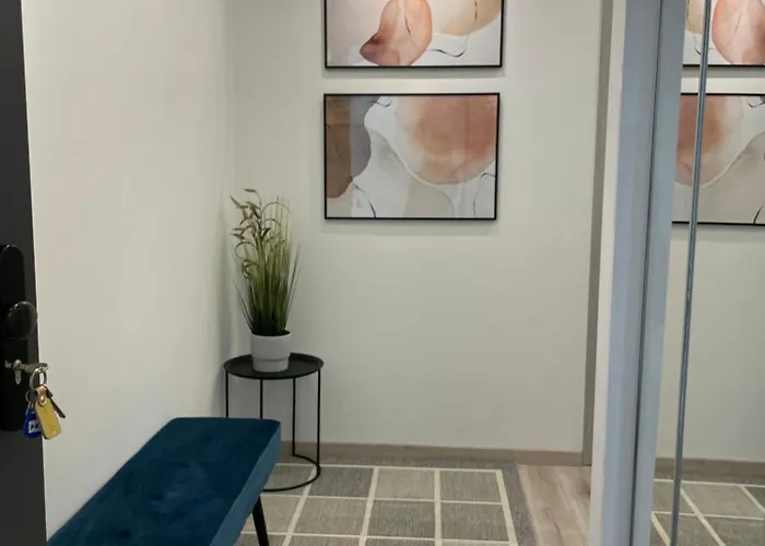 Apartament Lemonning