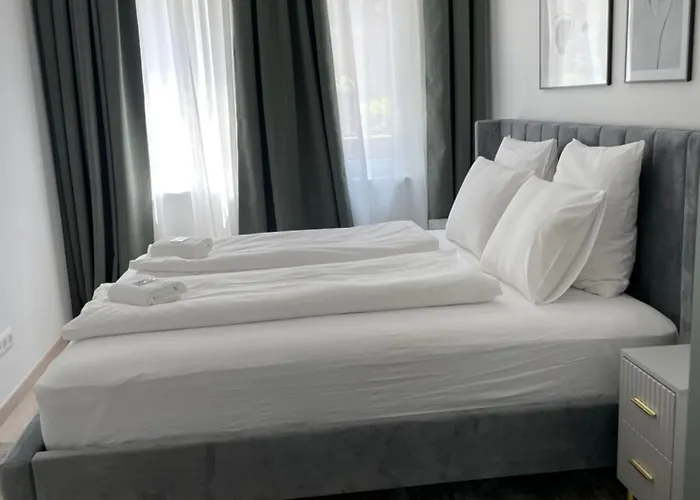 Apartament Lemonning