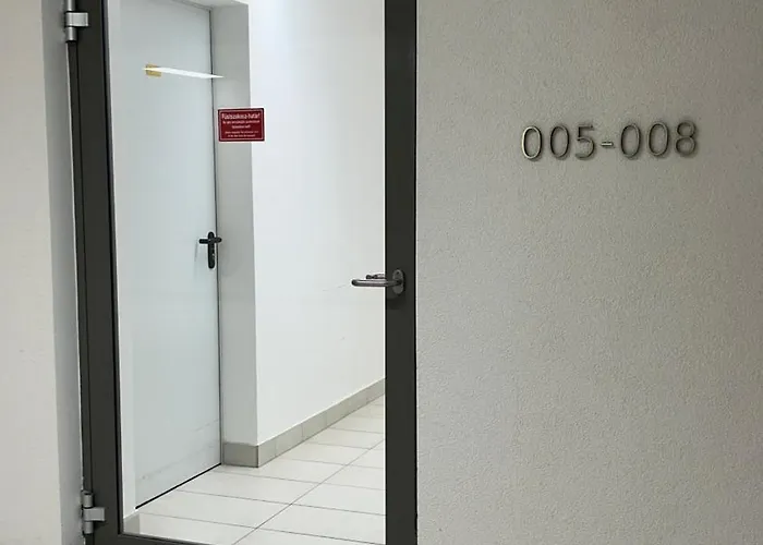 Apartament Lemonning Budapeszt